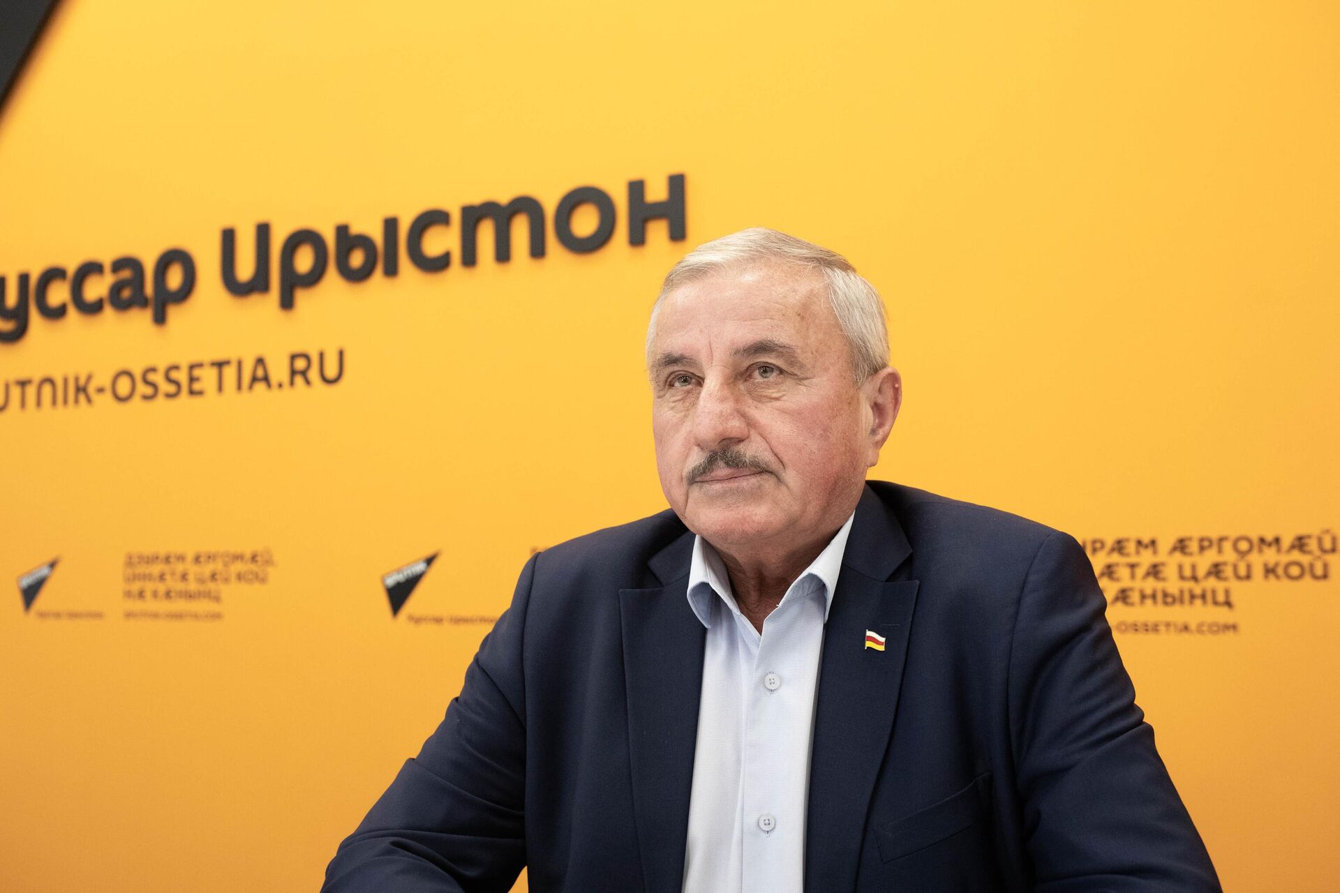 Валерий Кокоев - Sputnik Южная Осетия, 1920, 13.01.2026