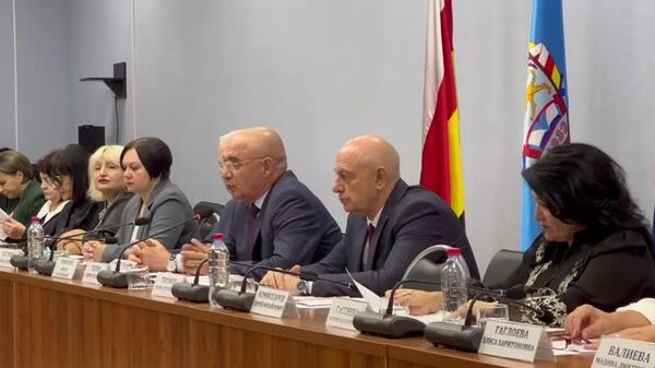 В ЮОГУ проходит II Международная научно-практическая конференция Тибиловские чтения - Sputnik Южная Осетия