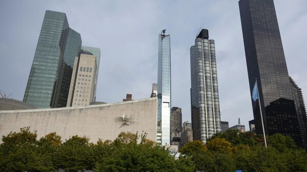 Неделя высокого уровня 80-й сессии Генассамблеи ООН - Sputnik Южная Осетия