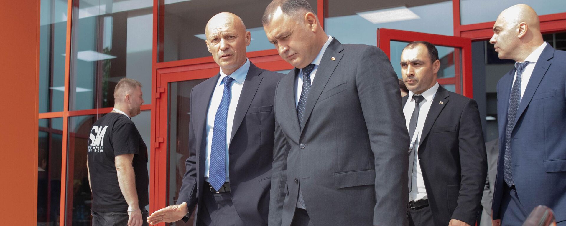 I Международный экономический форум  - Sputnik Южная Осетия, 1920, 26.09.2025