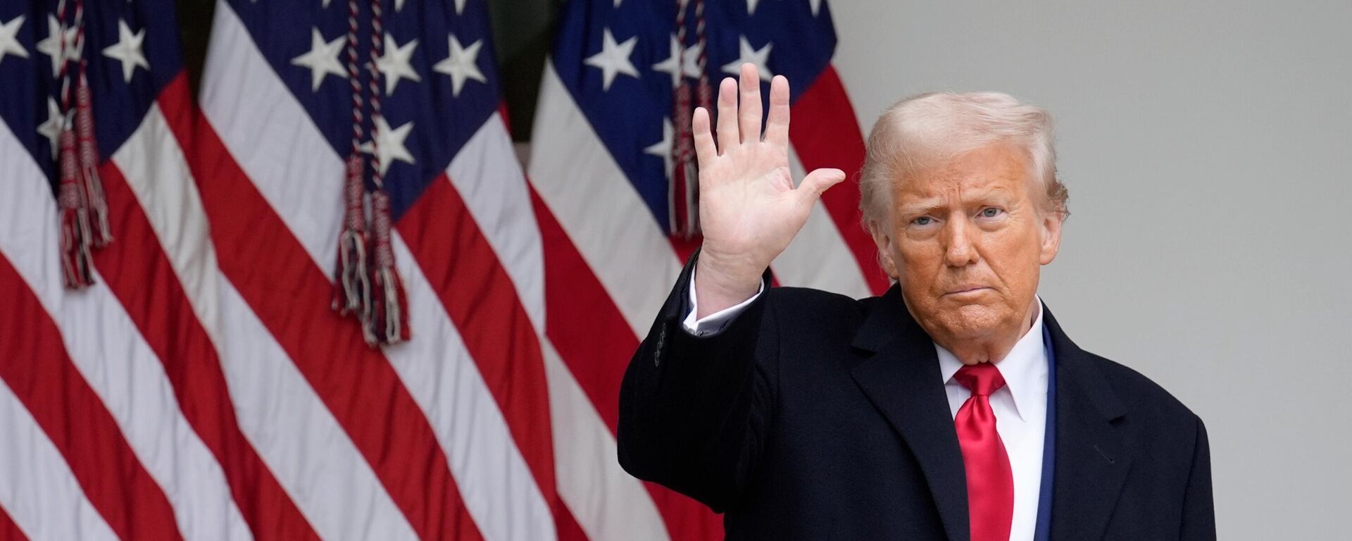 Президент США Дональд Трамп. Архивное фото  - Sputnik Южная Осетия, 1920, 30.09.2025