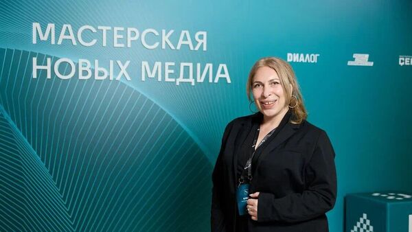 Елена Кулумбекова - Sputnik Южная Осетия