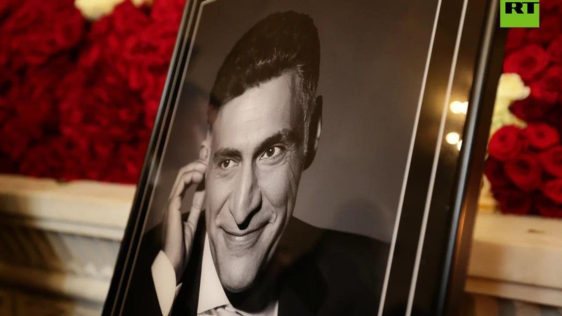 Тигран Кеосаян открытый, темпераментный, он разный Тигран Кеосаян открытый, темпераментный, он разный - Sputnik Южная Осетия, 1920, 28.09.2025