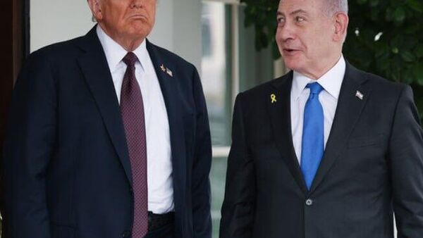 Глава США обещает амнистию для членов ХАМАС, согласных на разоружение и мирное сосуществование - Sputnik Южная Осетия