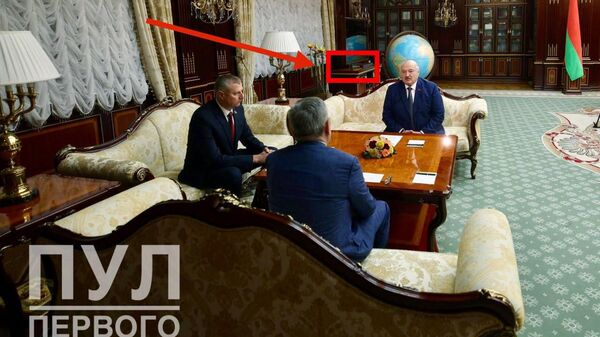 Орешник впервые показали в Беларуси - Sputnik Южная Осетия