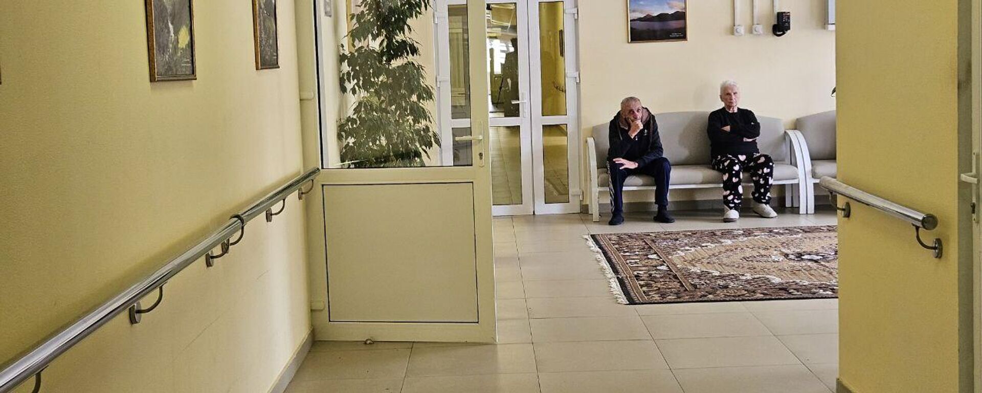  Медико-социальный центр - Sputnik Южная Осетия, 1920, 01.10.2025