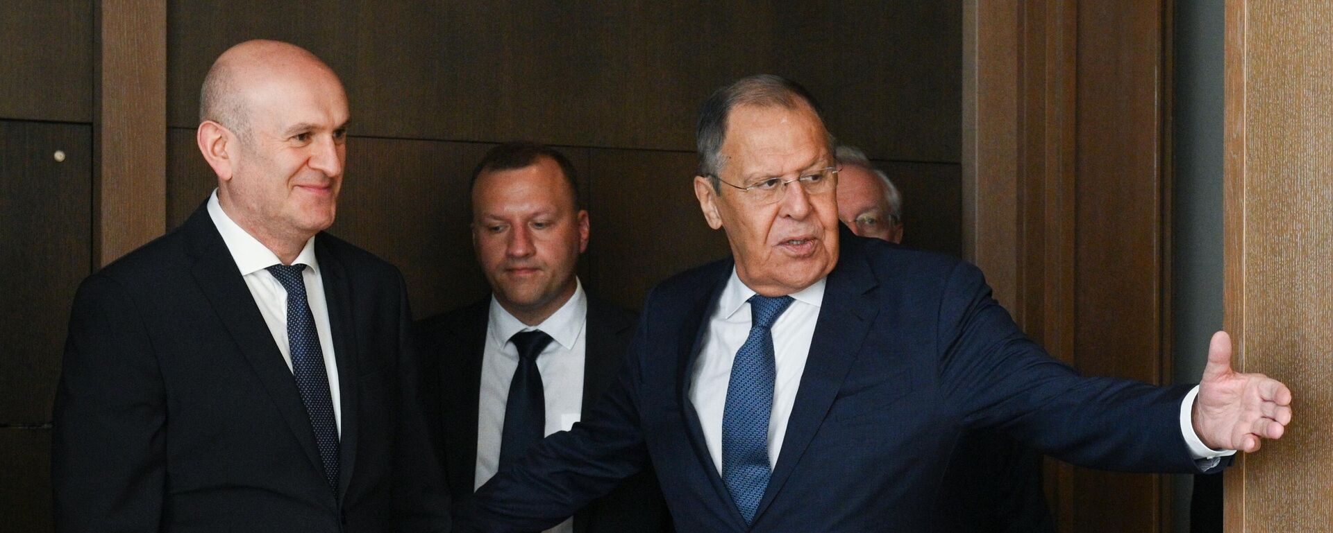 Встреча глав МИД РФ, Абхазии и Южной Осетии Встреча глав МИД РФ, Абхазии и Южной Осетии - Sputnik Южная Осетия, 1920, 10.02.2026