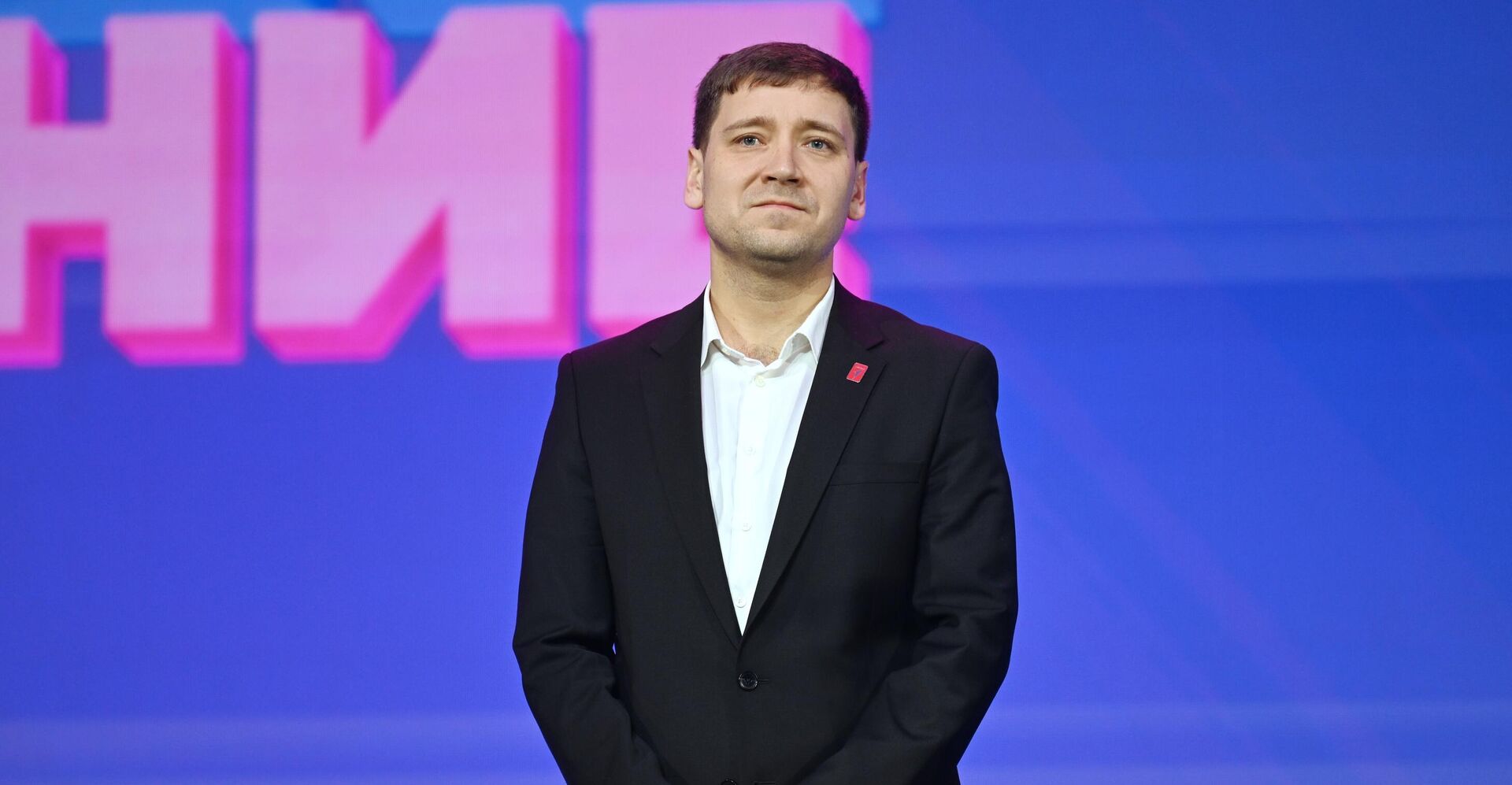 Марат Закиров, заместитель председателя правления Движения Первых - Sputnik Южная Осетия, 1920, 01.10.2025