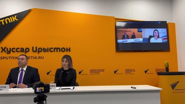 Молодежь как Евразийский мост: в Sputnik проходит видеомост между Москвой и Цхинвалом - Sputnik Южная Осетия