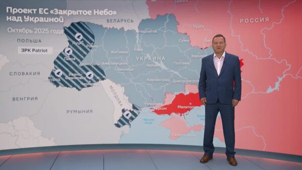 Закрытое небо над Украиной — обреченный проект, — военный эксперт Александр Хроленко рассказал, к чему могут привести идеи Запада прикрыть Киев своей ПВО - Sputnik Южная Осетия