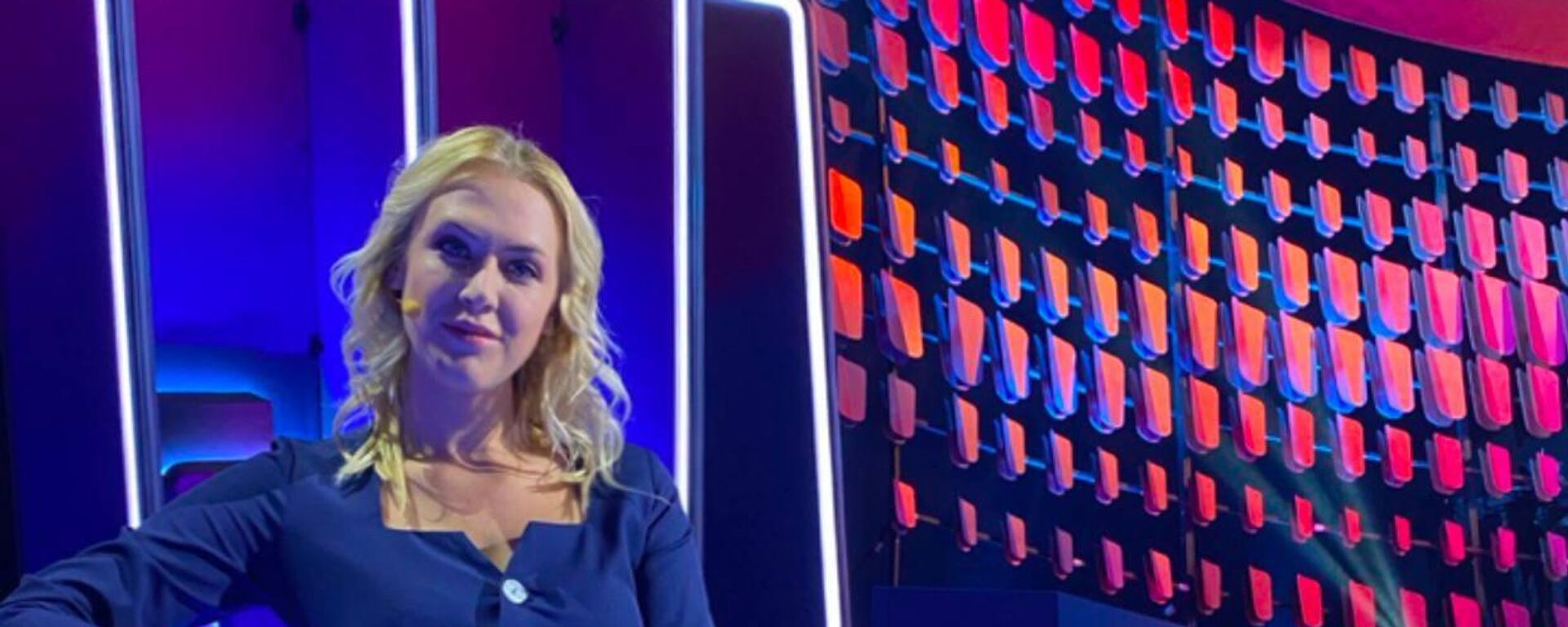 Социальный педагог, мастер спорта по художественной гимнастике Кристина Цветкова - Sputnik Южная Осетия, 1920, 02.10.2025