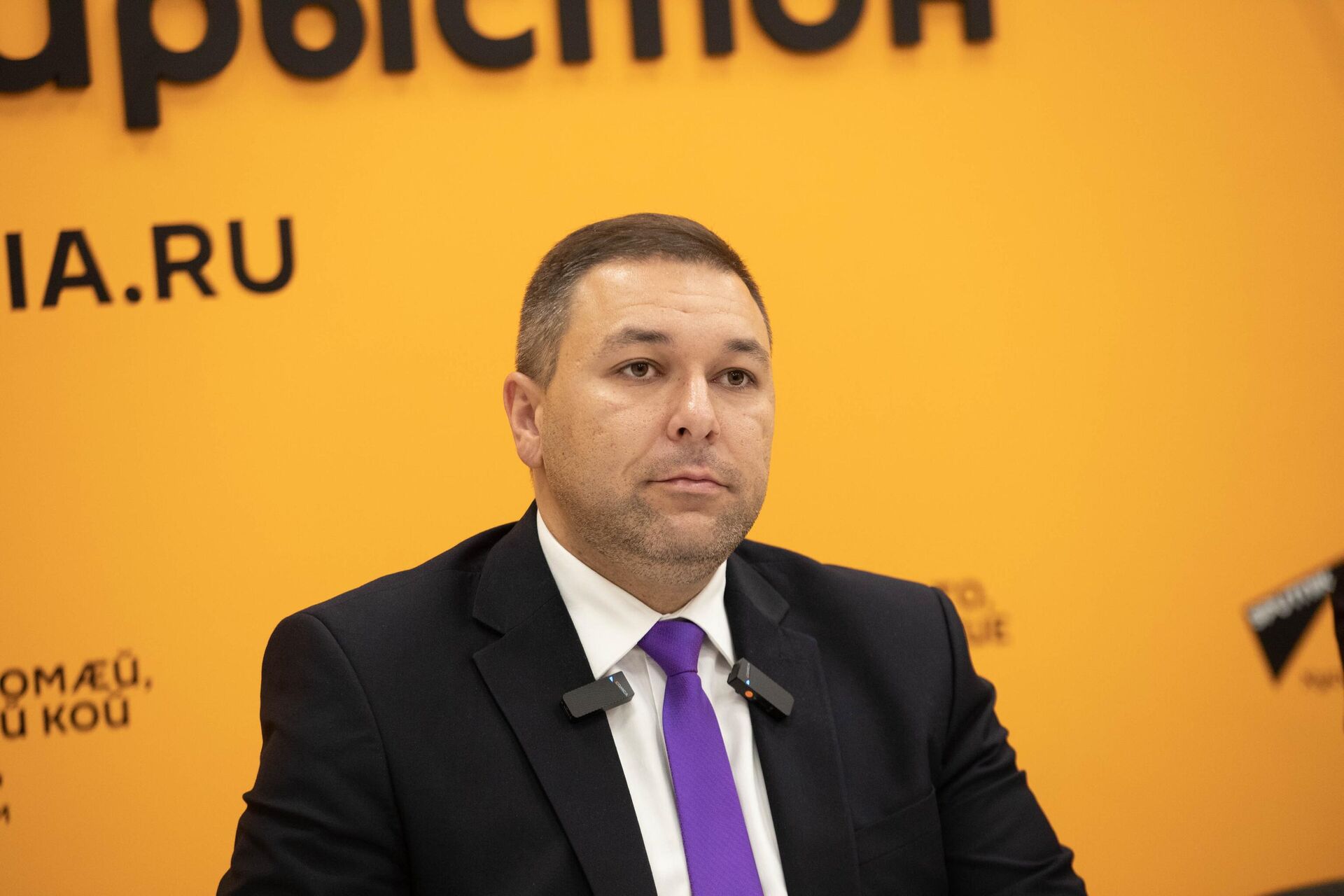 Видеомост в Sputnik - Sputnik Южная Осетия, 1920, 16.10.2025