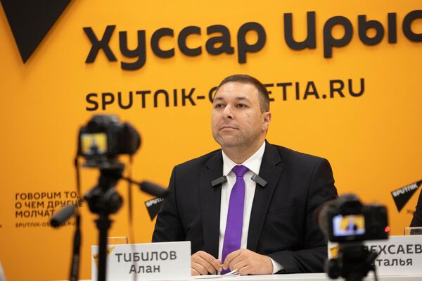 Видеомост в Sputnik - Sputnik Южная Осетия