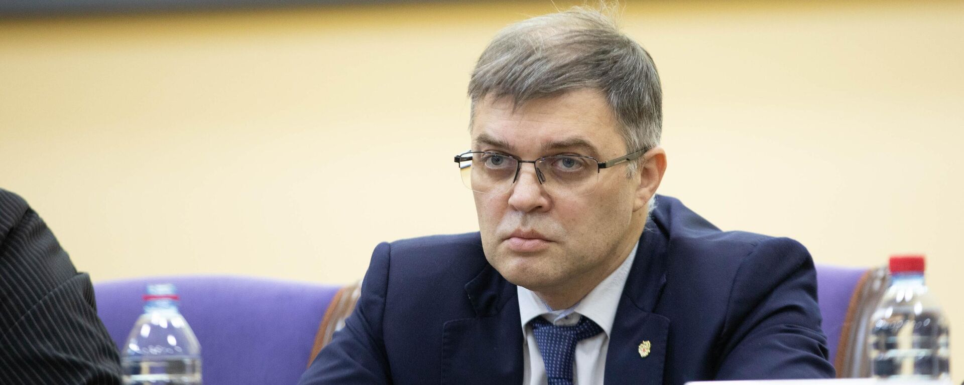  ꓲ Республиканская педагогическая конференция русистов. Сергей Комиссаров - Sputnik Южная Осетия, 1920, 22.01.2026