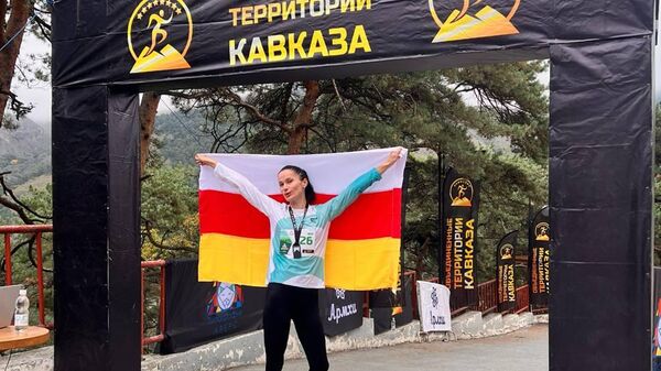 Елена Лавриенко - Sputnik Южная Осетия