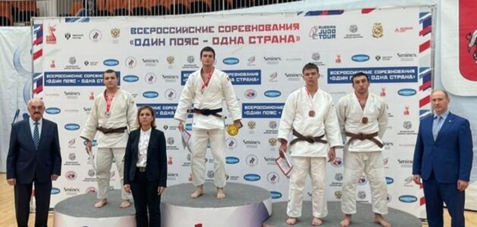 Феликс Кулумбегов стал бронзовым призером всероссийских соревнований по дзюдо - Sputnik Южная Осетия, 1920, 07.10.2025