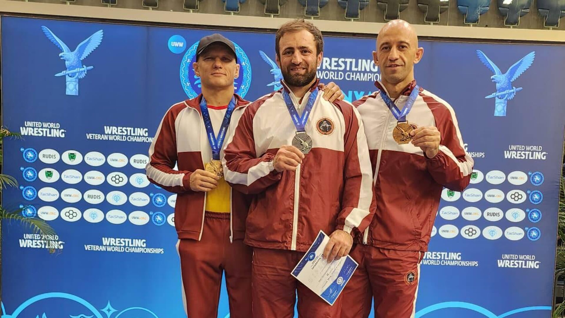 Зассеты Алан рамбылдта æвзист майдан дунейы чемпионаты уæгъдибар хъæбысхæстæй - Sputnik Хуссар Ирыстон, 1920, 10.10.2025