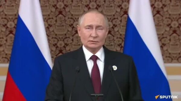 Расследование авиакатастрофы с азербайджанским авиалайнером требовало большого ответственного профессионального труда — Путин - Sputnik Южная Осетия