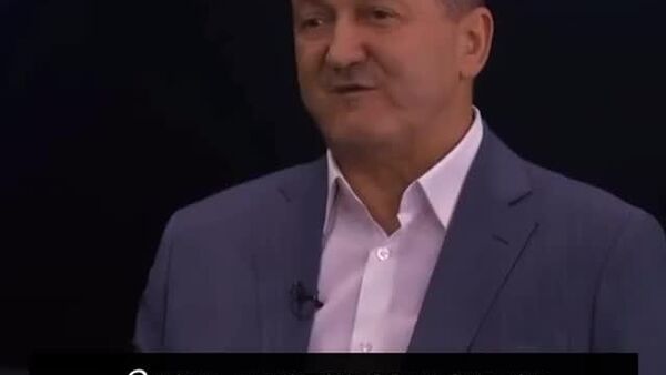 Когда Вашингтон и Пентагон получат по рогам, тогда Тифон и Томагавки закатят обратно в ангар, и они будут находиться там больше для устрашения, чем для боевого применения, заявил военный эксперт Александр Хроленко в программе Время Ч на @SputnikLive - Sputnik Южная Осетия