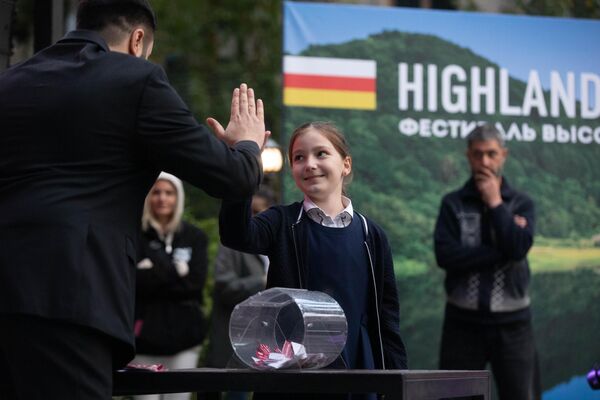 Фестиваль пива Highlandbeer 2025 - Sputnik Южная Осетия