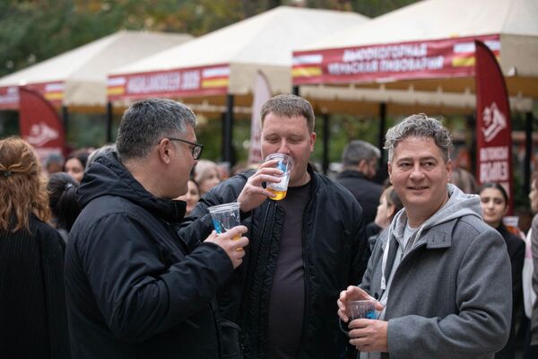 Фестиваль пива Highlandbeer 2025 - Sputnik Южная Осетия