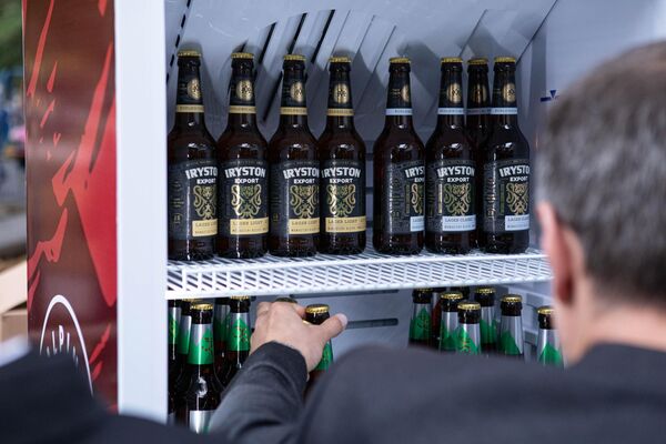 Фестиваль пива Highlandbeer 2025 - Sputnik Южная Осетия