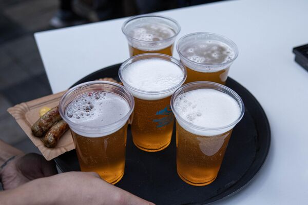 Фестиваль пива Highlandbeer 2025 - Sputnik Южная Осетия