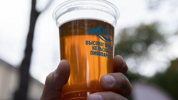 Фестиваль пива Highlandbeer 2025 - Sputnik Южная Осетия