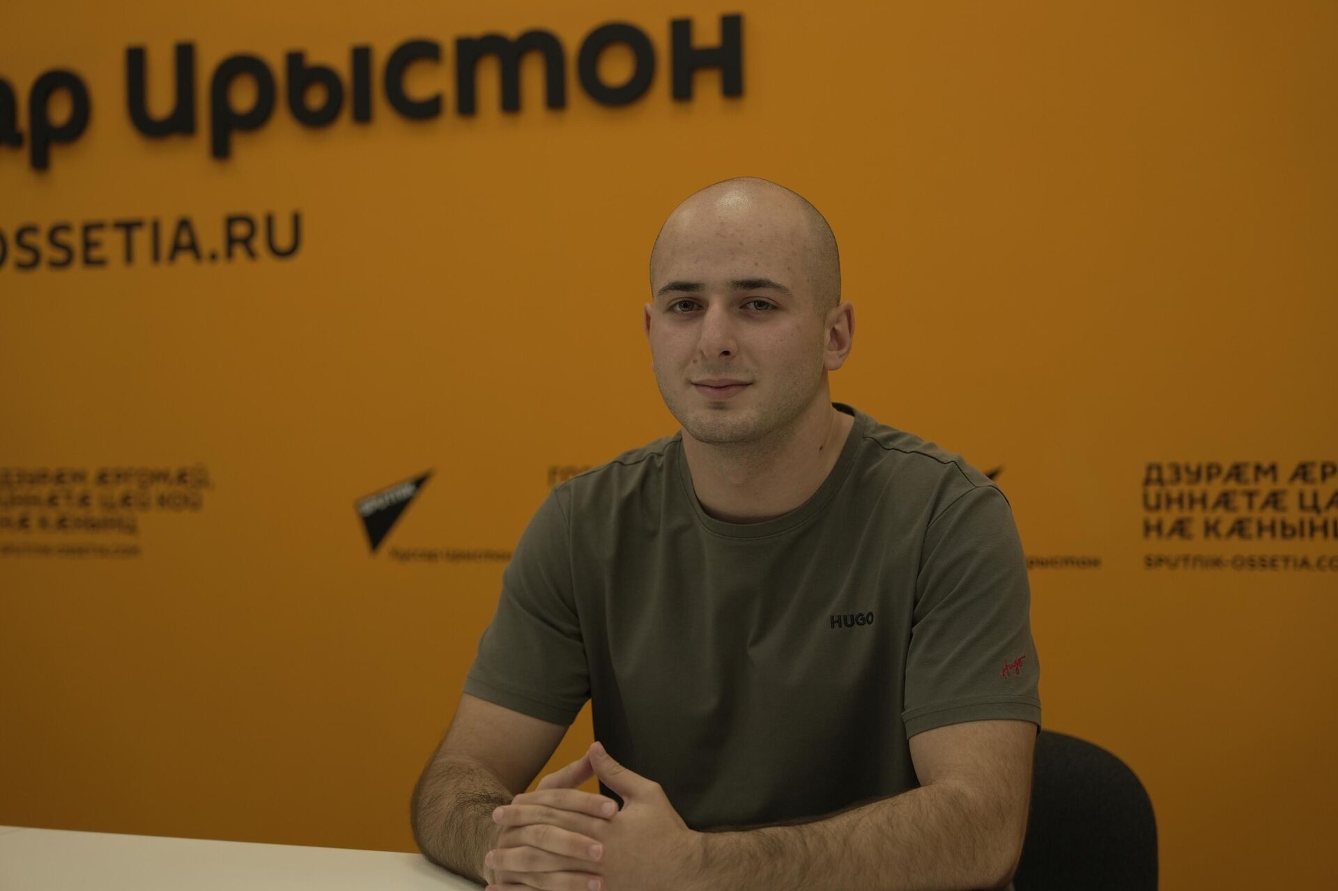 Аслан Алборов - Sputnik Южная Осетия, 1920, 17.11.2025