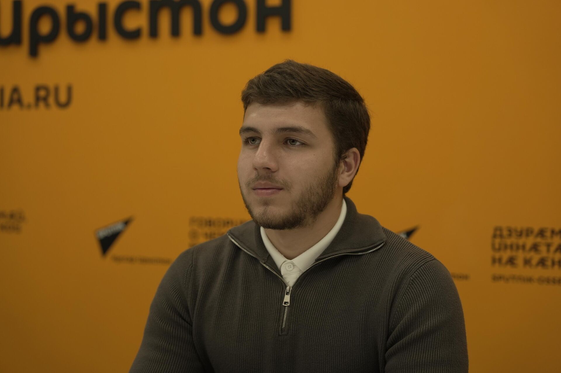 Вадим Кокоев - Sputnik Южная Осетия, 1920, 17.11.2025