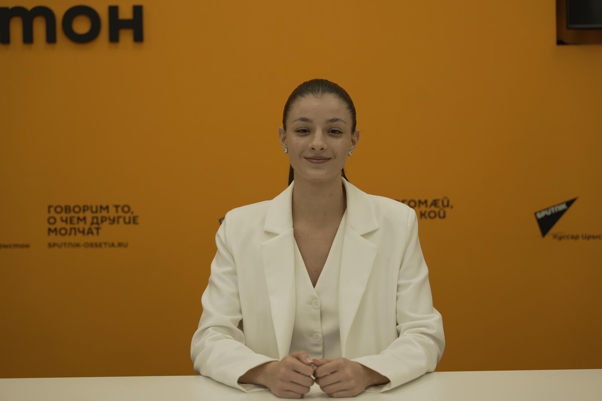 Анастасия Арсоева - Sputnik Южная Осетия, 1920, 17.11.2025