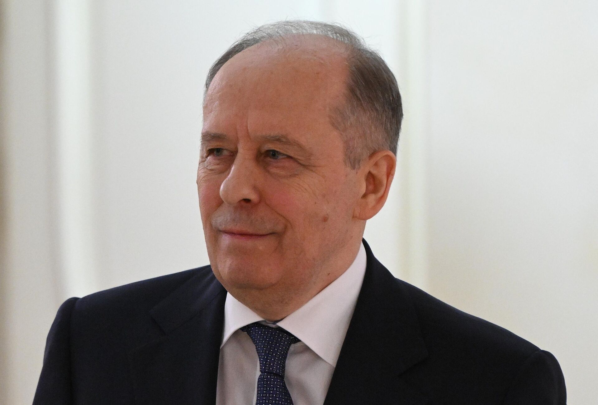 Директор Федеральной службы безопасности России Александр Бортников - Sputnik Южная Осетия, 1920, 16.10.2025