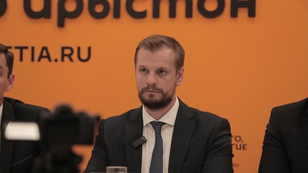Георгий Будный - Sputnik Южная Осетия