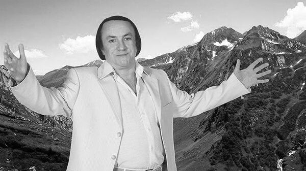 ▪Народного артиста Южной и Северной Осетии, выдающегося композитора Тимур Харебов не стало сегодня на 78- ом году жизни - Sputnik Южная Осетия