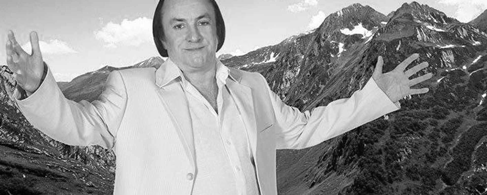 ▪Народного артиста Южной и Северной Осетии, выдающегося композитора Тимур Харебов не стало сегодня на 78- ом году жизни - Sputnik Южная Осетия, 1920, 16.10.2025