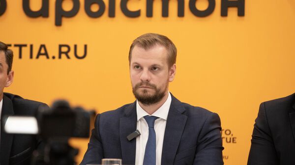 Георгий Будный - Sputnik Южная Осетия