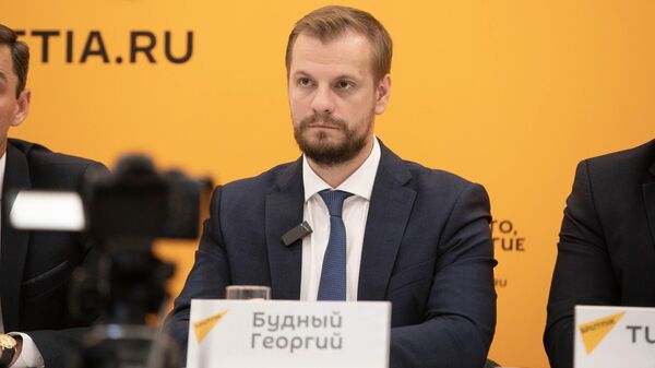Георгий Будный - Sputnik Южная Осетия