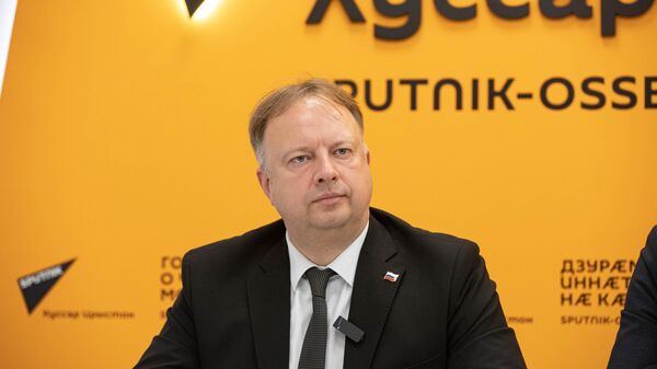 Александр Селиванов - Sputnik Южная Осетия