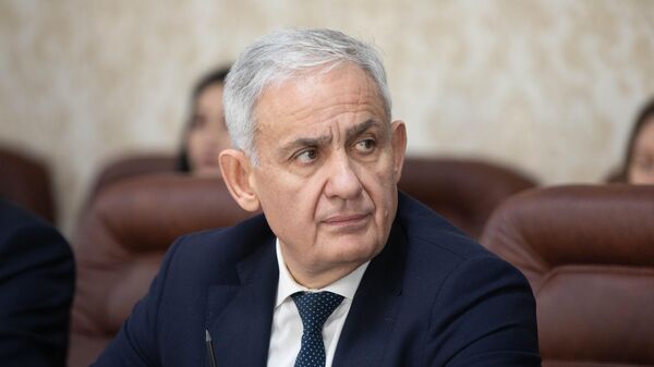Сергей Назаров - Sputnik Южная Осетия