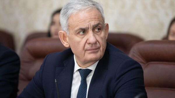 Сергей Назаров - Sputnik Южная Осетия