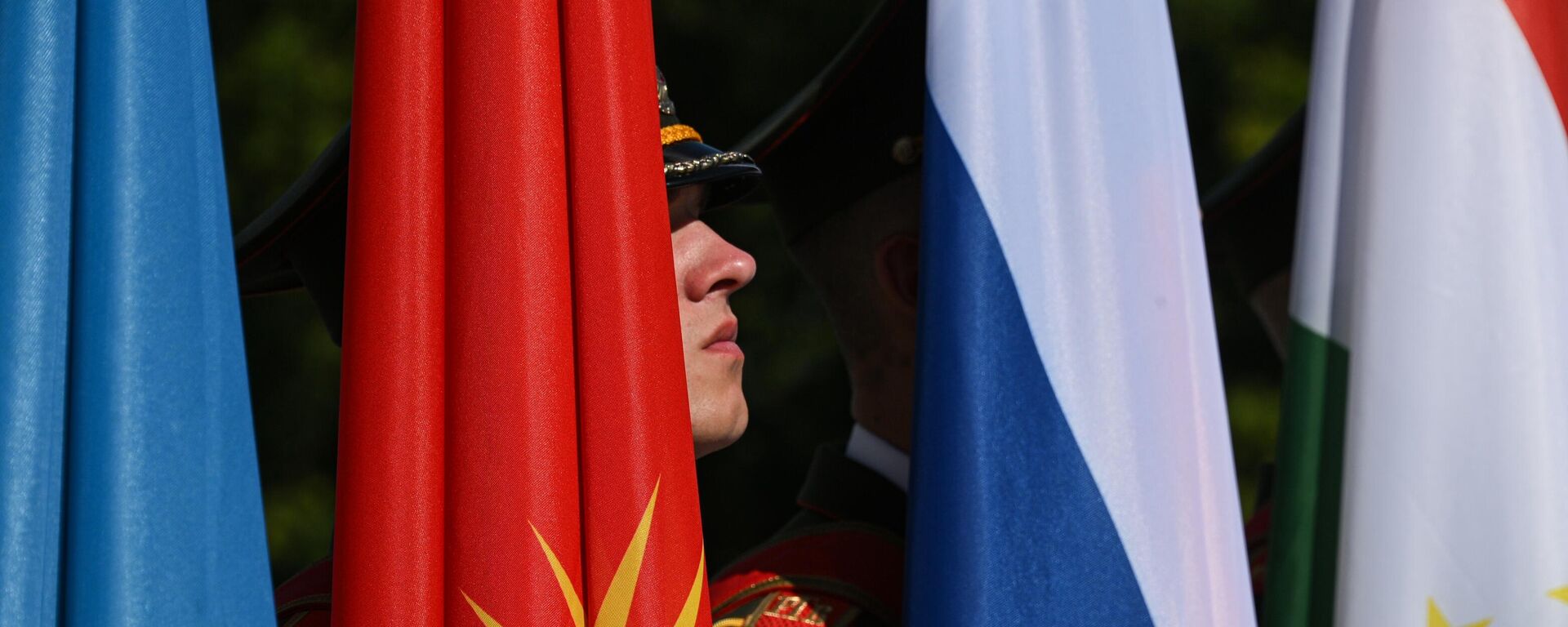 Учения ОДКБ - Sputnik Южная Осетия, 1920, 20.10.2025