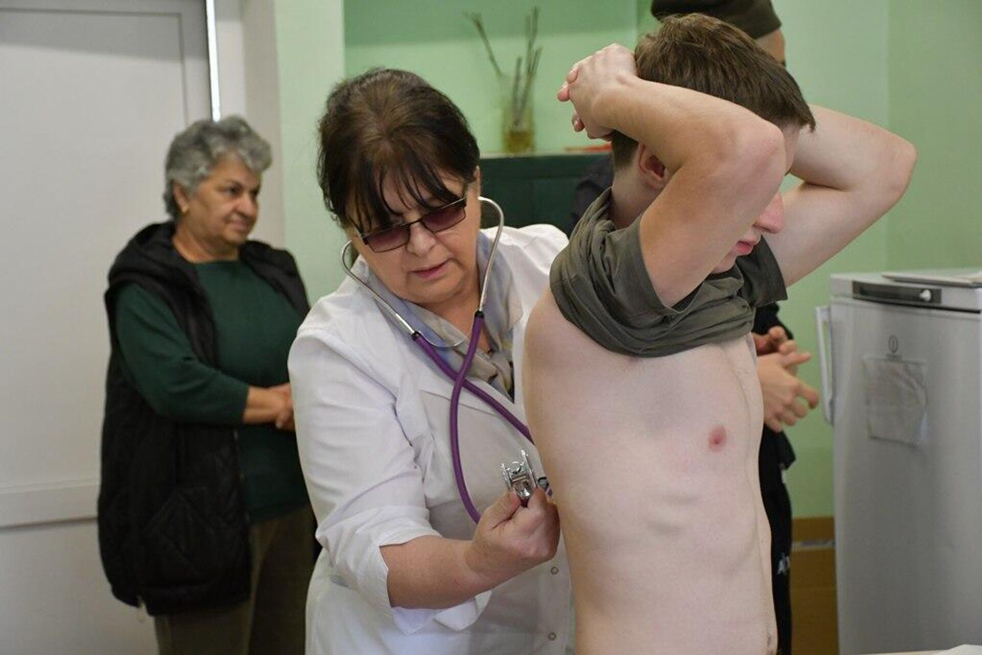 Осенняя призывная кампания в Южной Осетии - Sputnik Южная Осетия, 1920, 20.10.2025