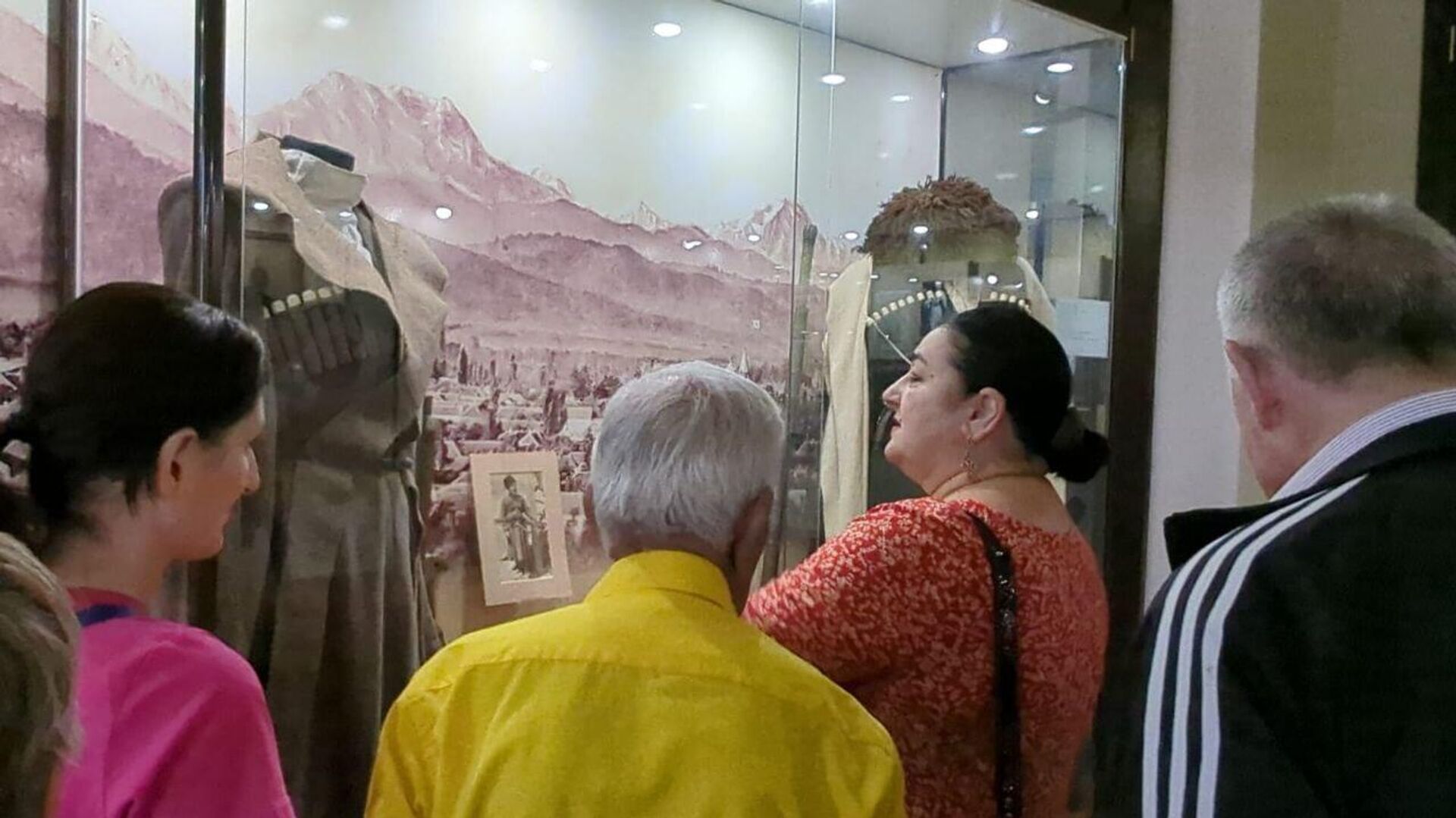 Инклюзивные экскурсии по Северной Осетии - Sputnik Южная Осетия, 1920, 22.10.2025