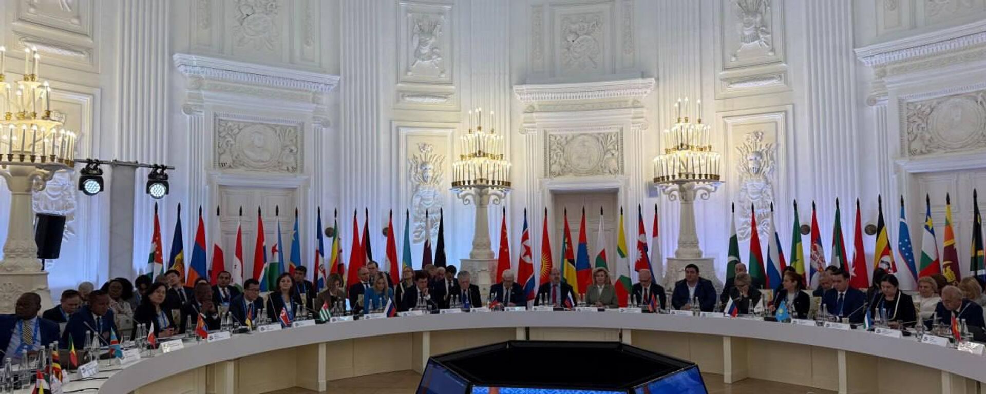 Южноосетинские омбудсмены принимают участие в Евразийском альянсе омбудсменов в Москве - Sputnik Южная Осетия, 1920, 23.10.2025