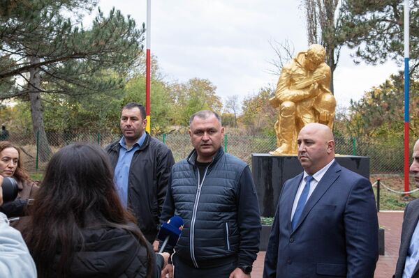 Памятник воинам, павшим в годы Великой Отечественной войны. Село Фазыкау (Уелит), знаурский район, Южная Осетия. Памятник воинам, павшим в годы Великой Отечественной войны. Село Фазыкау (Уелит), знаурский район, Южная Осетия. - Sputnik Южная Осетия