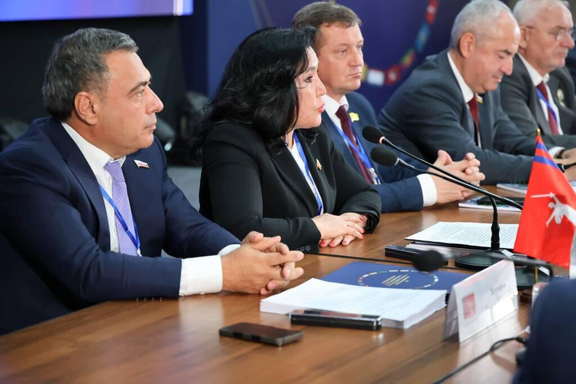 Делегация парламента Южной Осетии приняла участие в работе конференции Северо-Кавказской Парламентской Ассоциации Делегация парламента Южной Осетии приняла участие в работе конференции Северо-Кавказской Парламентской Ассоциации - Sputnik Южная Осетия, 1920, 27.10.2025