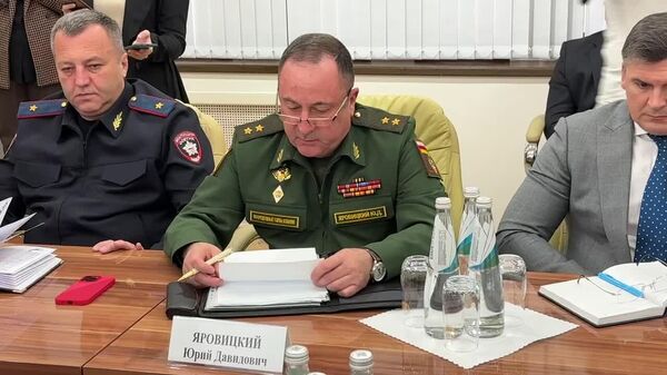 В рамках осеннего призыва в ряды ВС РЮО призваны 42 человека - Sputnik Южная Осетия