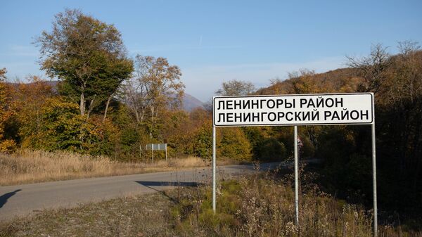 Ленингорский район - Sputnik Южная Осетия