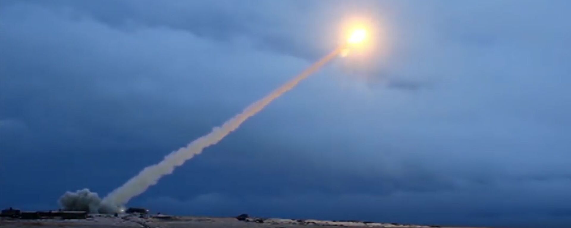 Испытания крылатой ракеты с ядерным двигателем «Буревестник» - Sputnik Южная Осетия, 1920, 28.10.2025