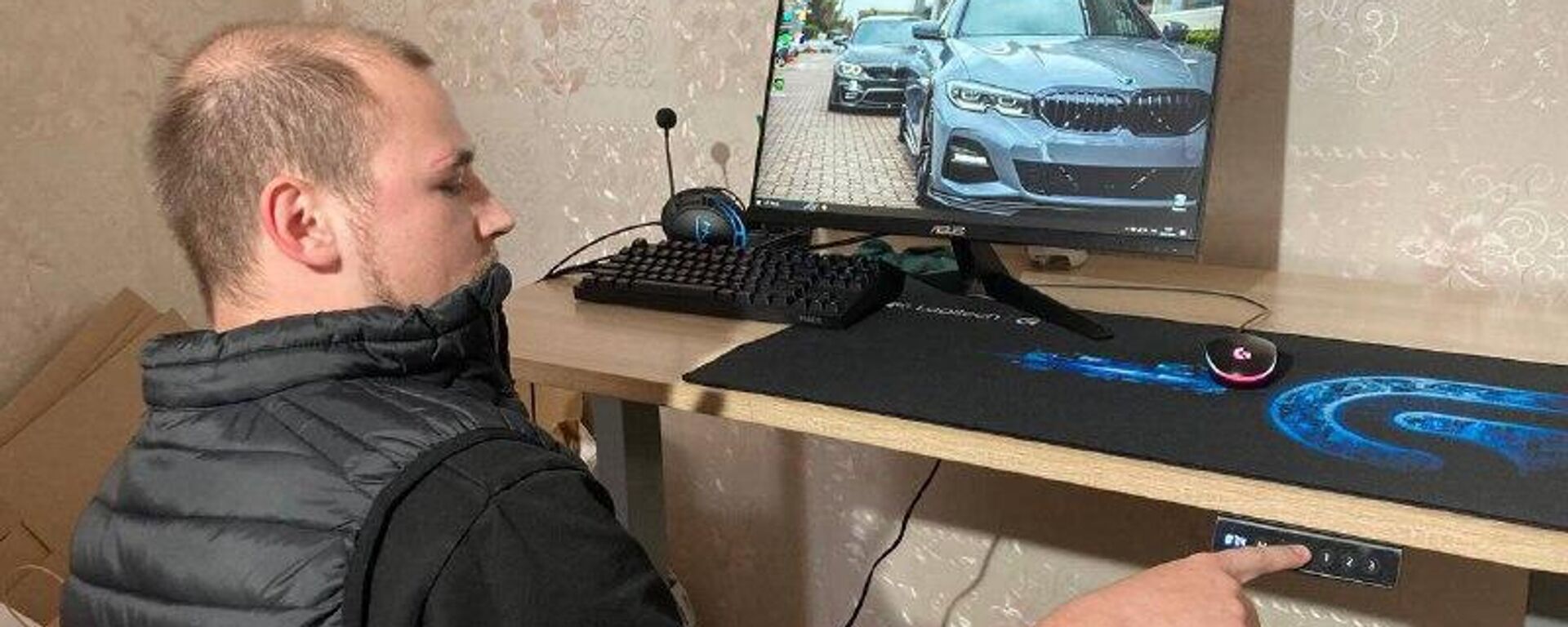 Специалисты североосетинского филиала Фонда Защитники Отечества помогают ветеранам боевых действий – участникам СВО с инвалидностью адаптировать жилье под их нужды - Sputnik Южная Осетия, 1920, 28.10.2025